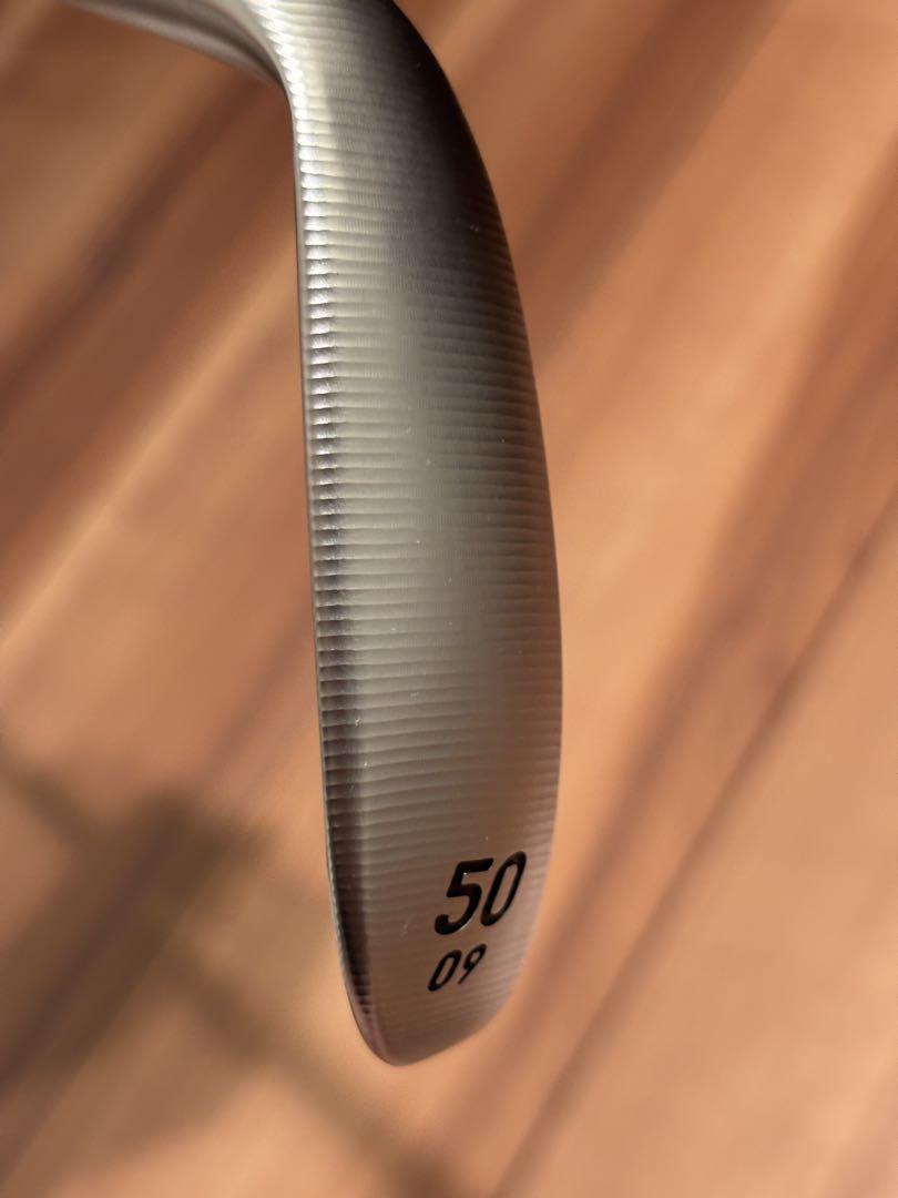 ハイ・トウ3クロームウェッジ50° Diamana THUMP Wedge 95