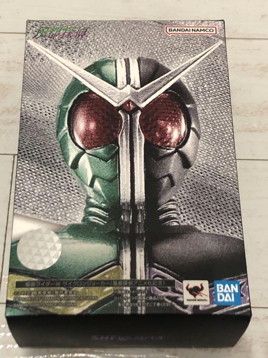 真骨頂　仮面ライダーW