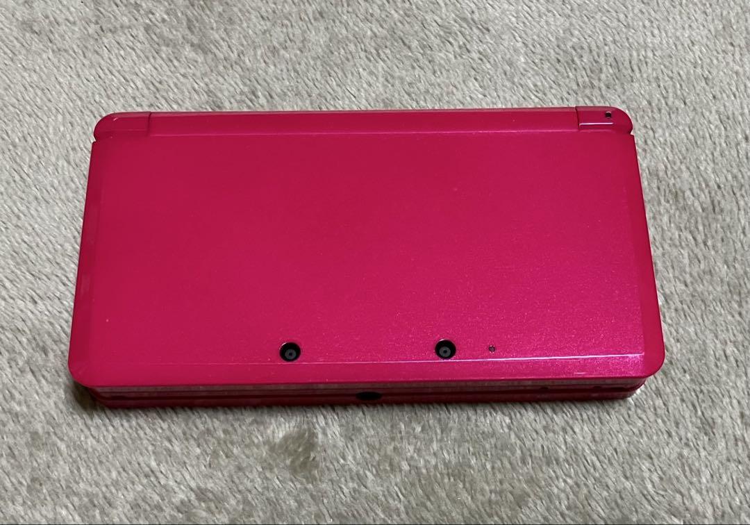 3DS ピンク