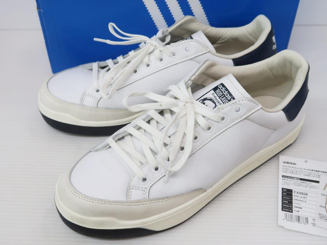 adidas アディダス ROD LAVER ロッドレーバー