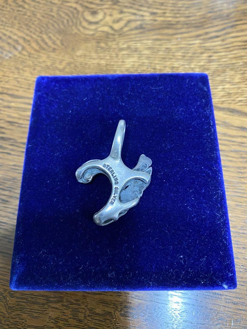 ❣️お値下げ❣️STERLINS SILVER ペンダントヘッド