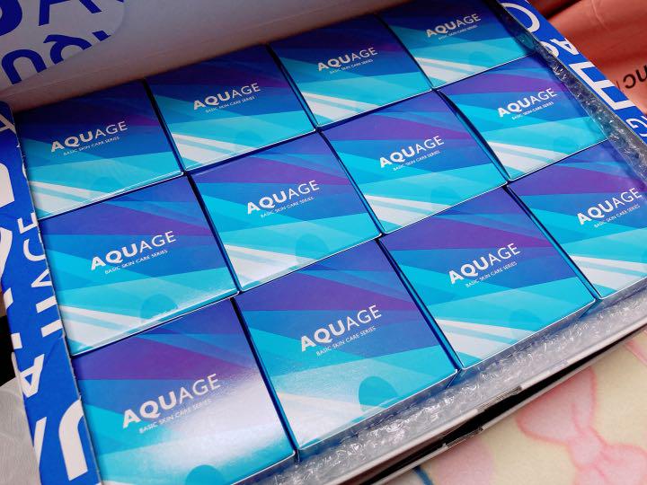 アクアージュ 55g×12個 ucjgd-m89948142363 スキンケアジェル 特価大人気