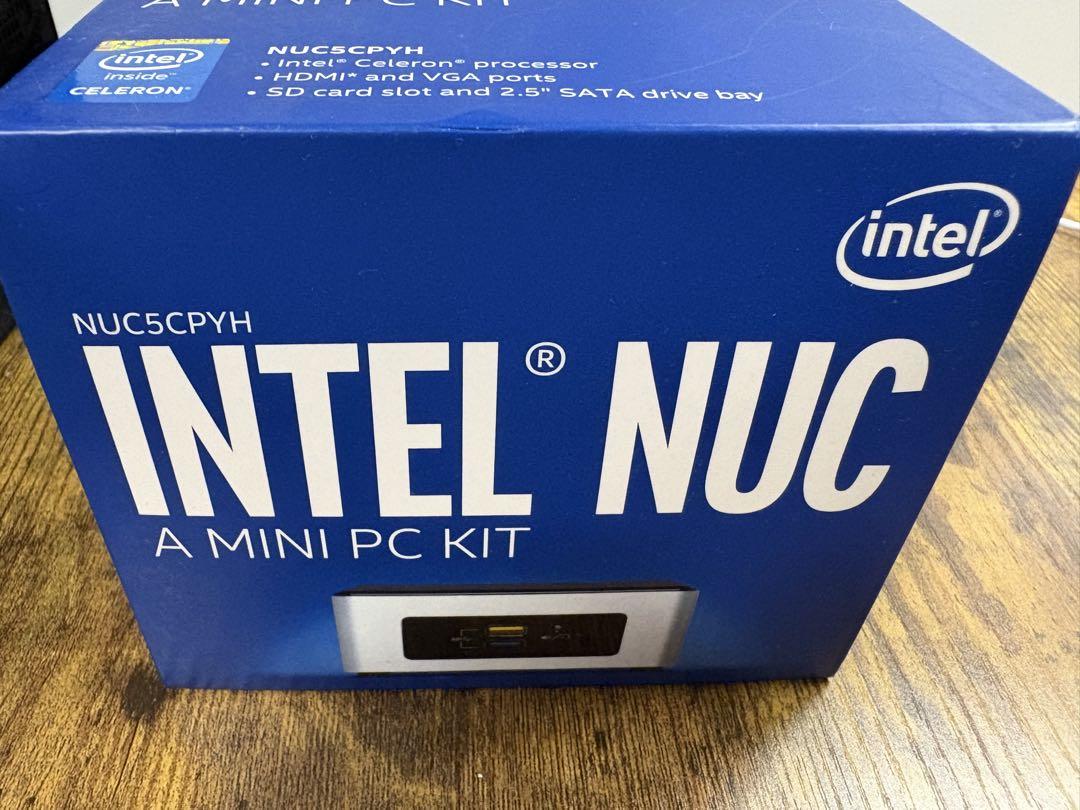 Intel（インテル）NUC5メモリ8G /500GB