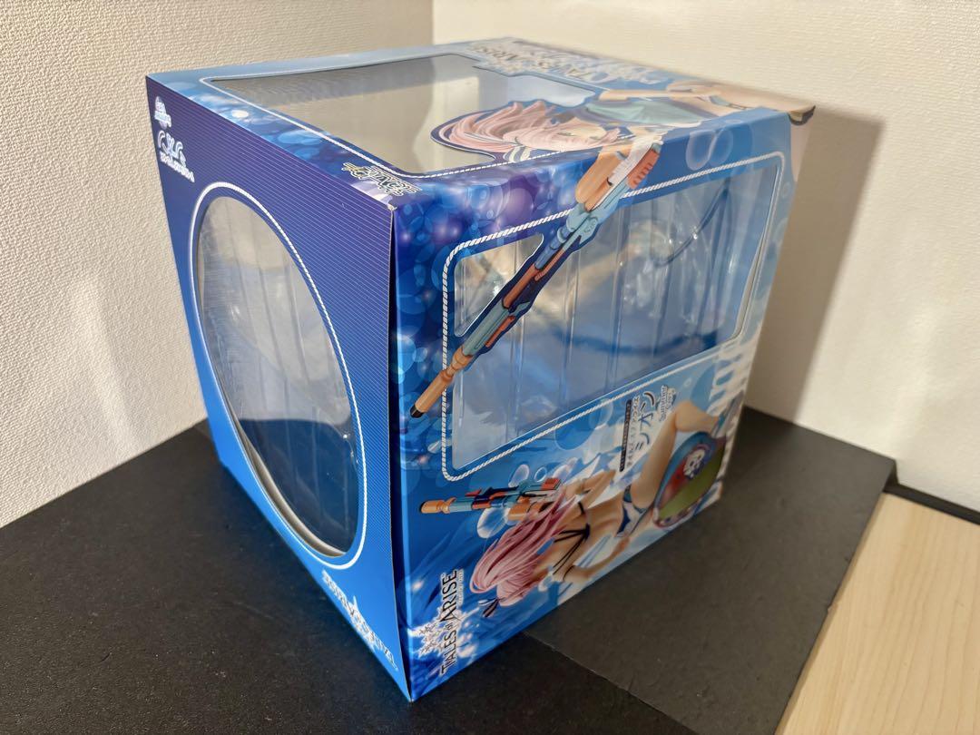 シオン summer テイルズ オブ アライズ 1/6 フィギュア 箱入り娘