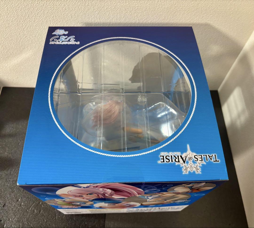 シオン summer テイルズ オブ アライズ 1/6 フィギュア 箱入り娘