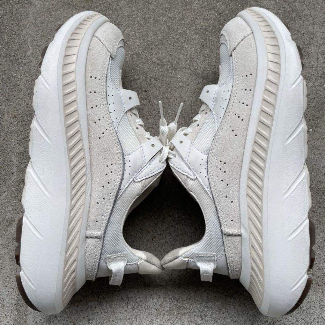 UGG CA805 V2 White 厚底スニーカー/ホワイト/24㎝