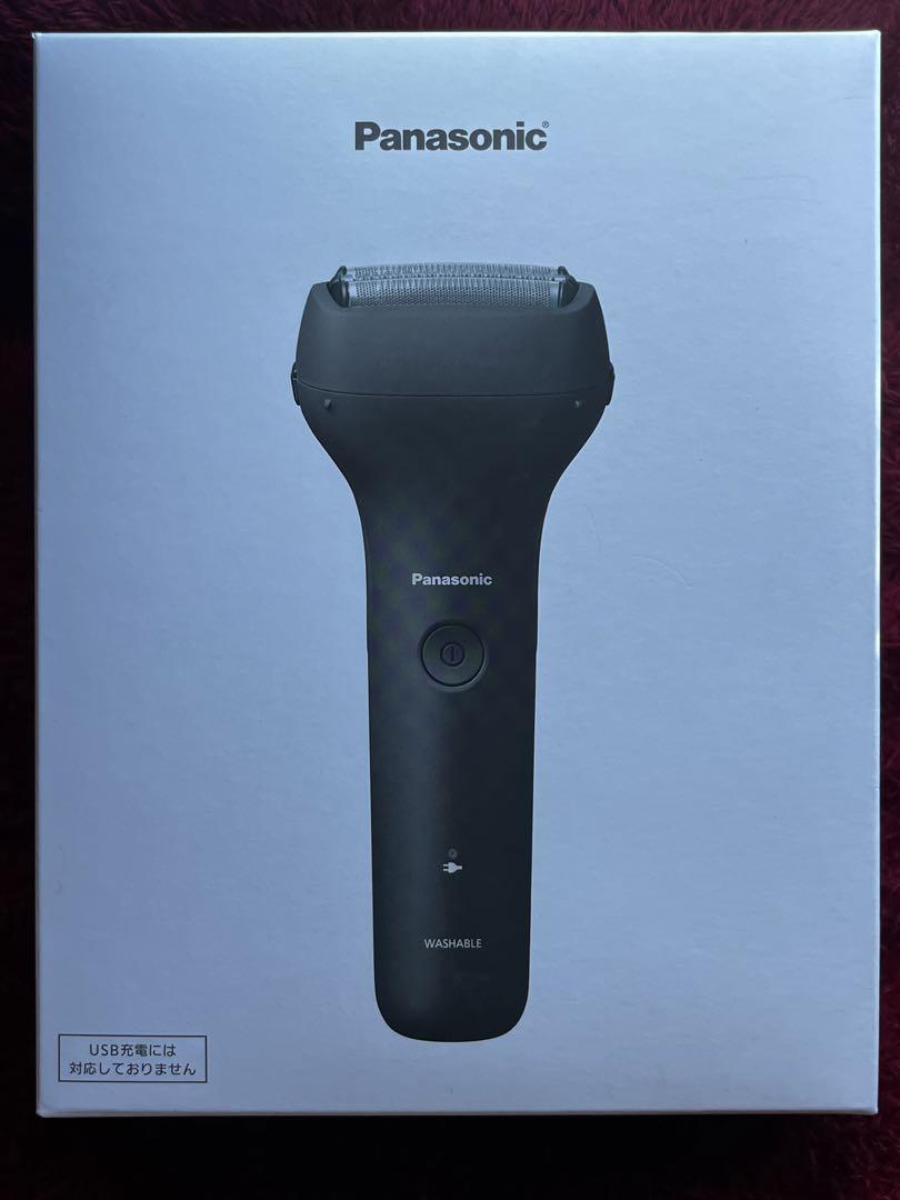 Panasonic エントリーシェーバー 3枚刃 ES-RT2N