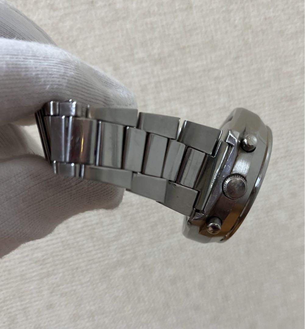 希少　SEIKO スピードタイマー　6138-0040 フルオリジナル