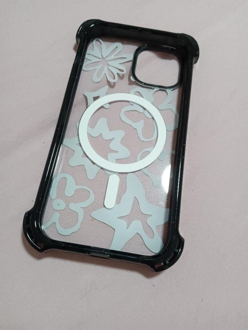 cacetify iPhone14、13 MagSafe  バウンスケース