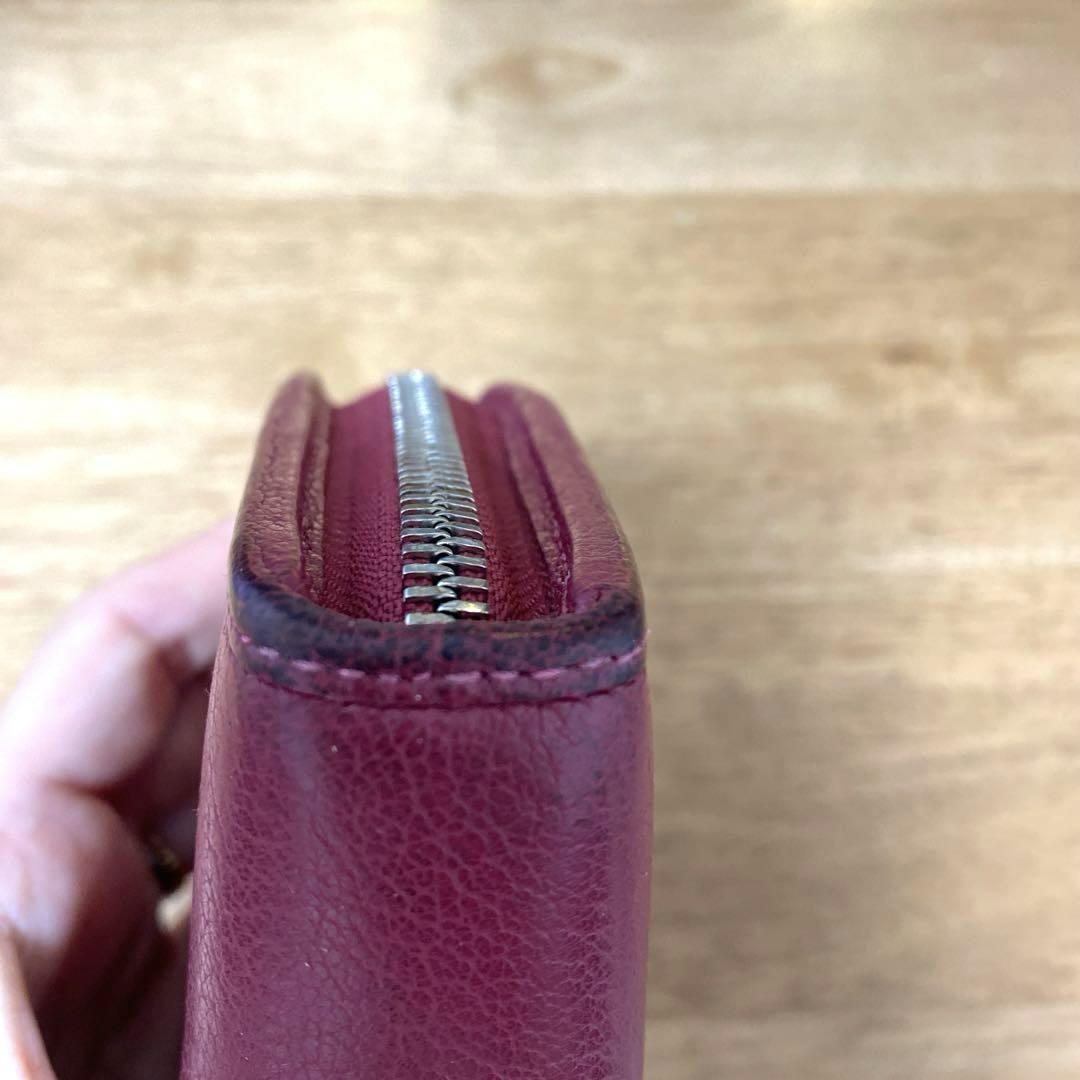 ロエベ長財布