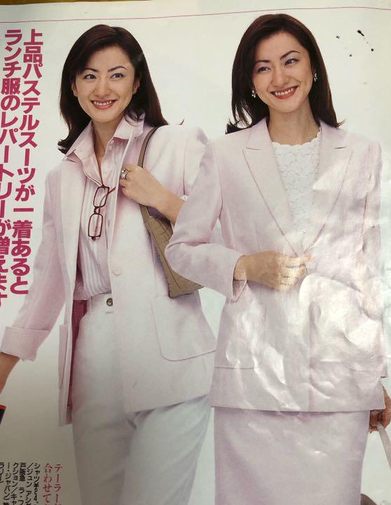 ★★★ ミスアシダ ジャケット & ワンピース 9号
