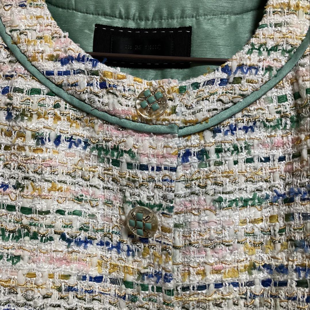 TO BE CHIC ジャケット（40.L）卒業、入学、卒園、セレモニー　美品