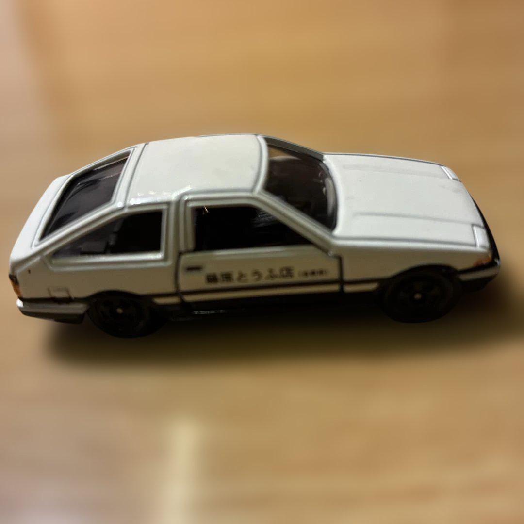 頭文字Dミニカー8台セット