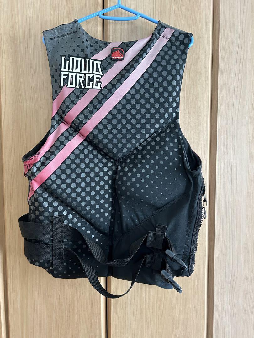 Liquid Force ライフジャケット