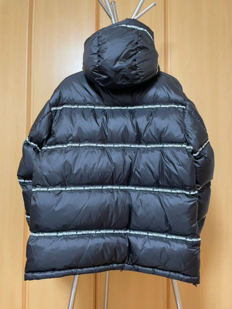 極美品 size L FIRST DOWN USA USA ダウンジャケット xu4Hk-m89952737843 大得価好評