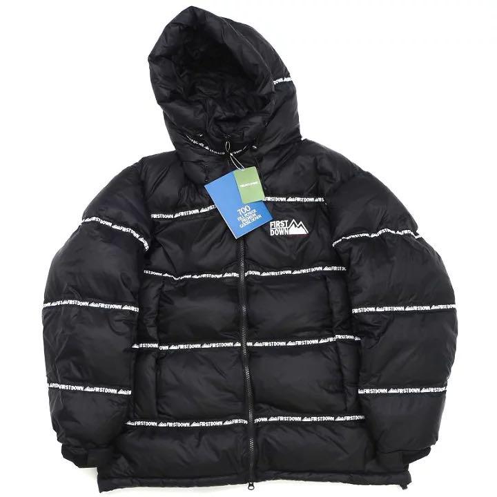 極美品 size L FIRST DOWN USA USA ダウンジャケット xu4Hk-m89952737843 大得価好評