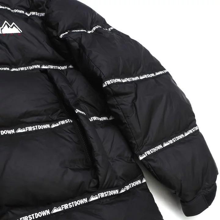 極美品 size L FIRST DOWN USA USA ダウンジャケット xu4Hk-m89952737843 大得価好評