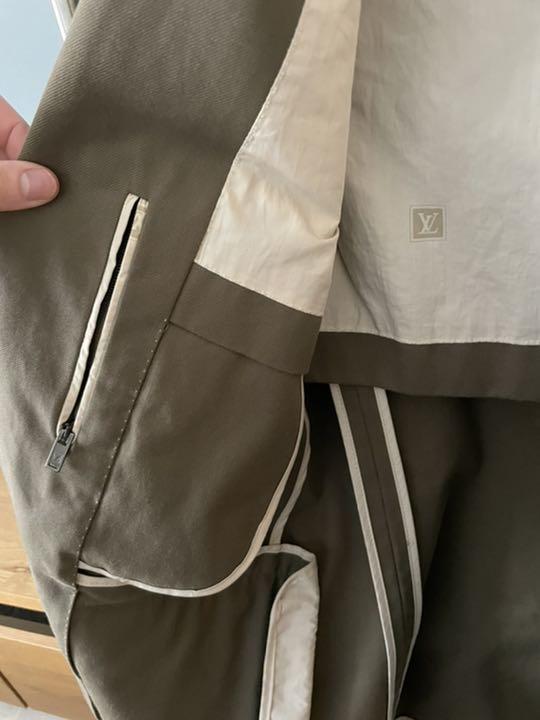 サイズ❉ ルイヴィトン テーラードジャケット JEKcC-m89952805825 ✿ください