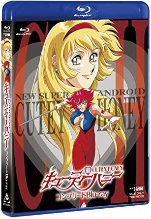 専用　キューティーハニーCD 希少 キャラクタービジョンCD キューティーハニーF - メルカリ