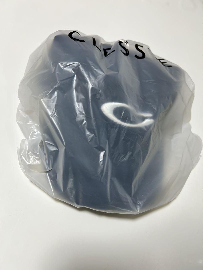 【新品未使用】CLESSTE　\"C\"ACTIVE CITY CAP 002