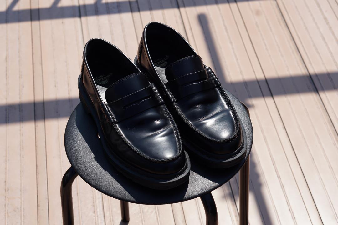 Dr. Martens ローファー 28cm ブラック
