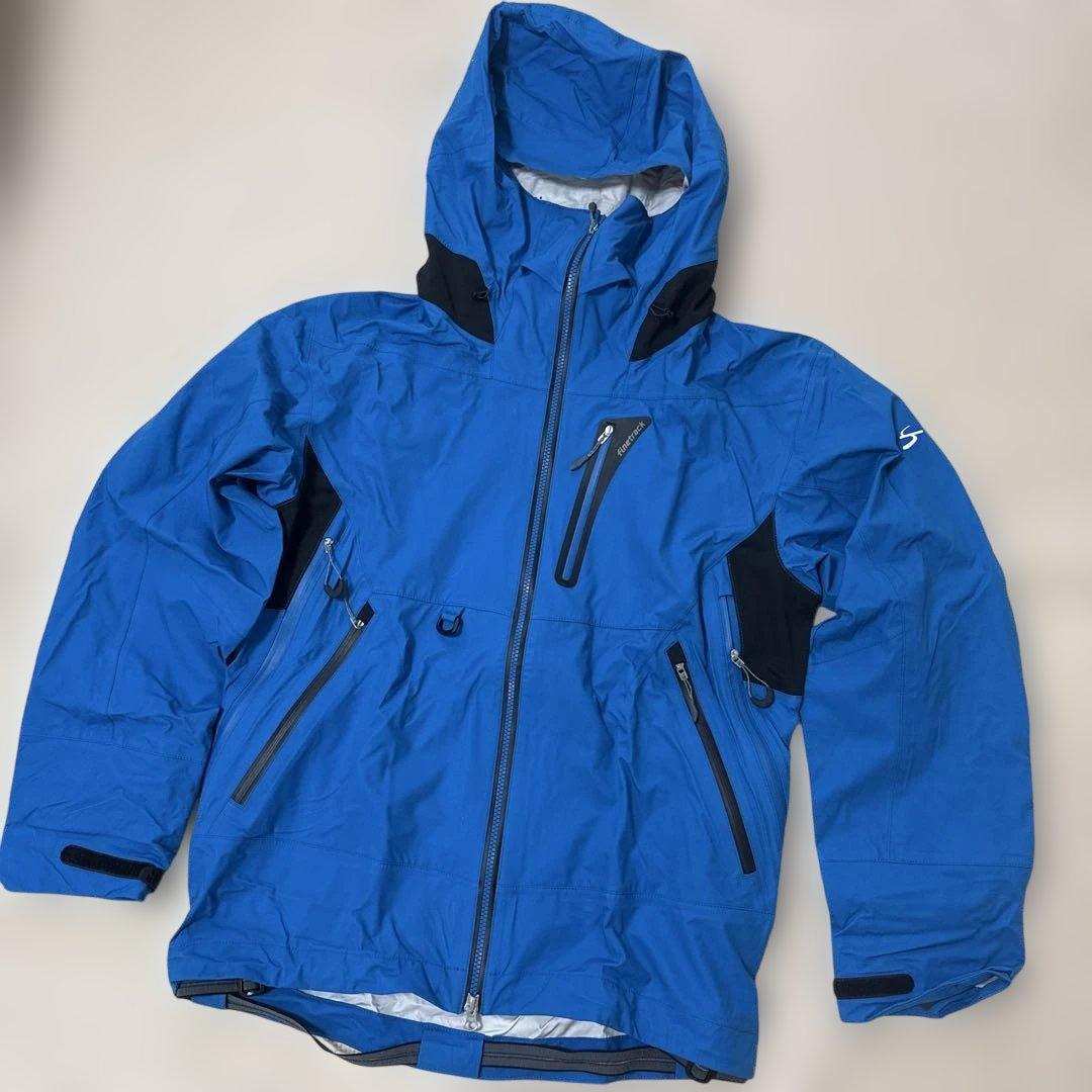 finetrack エバーブレス アクロジャケットL finetrack