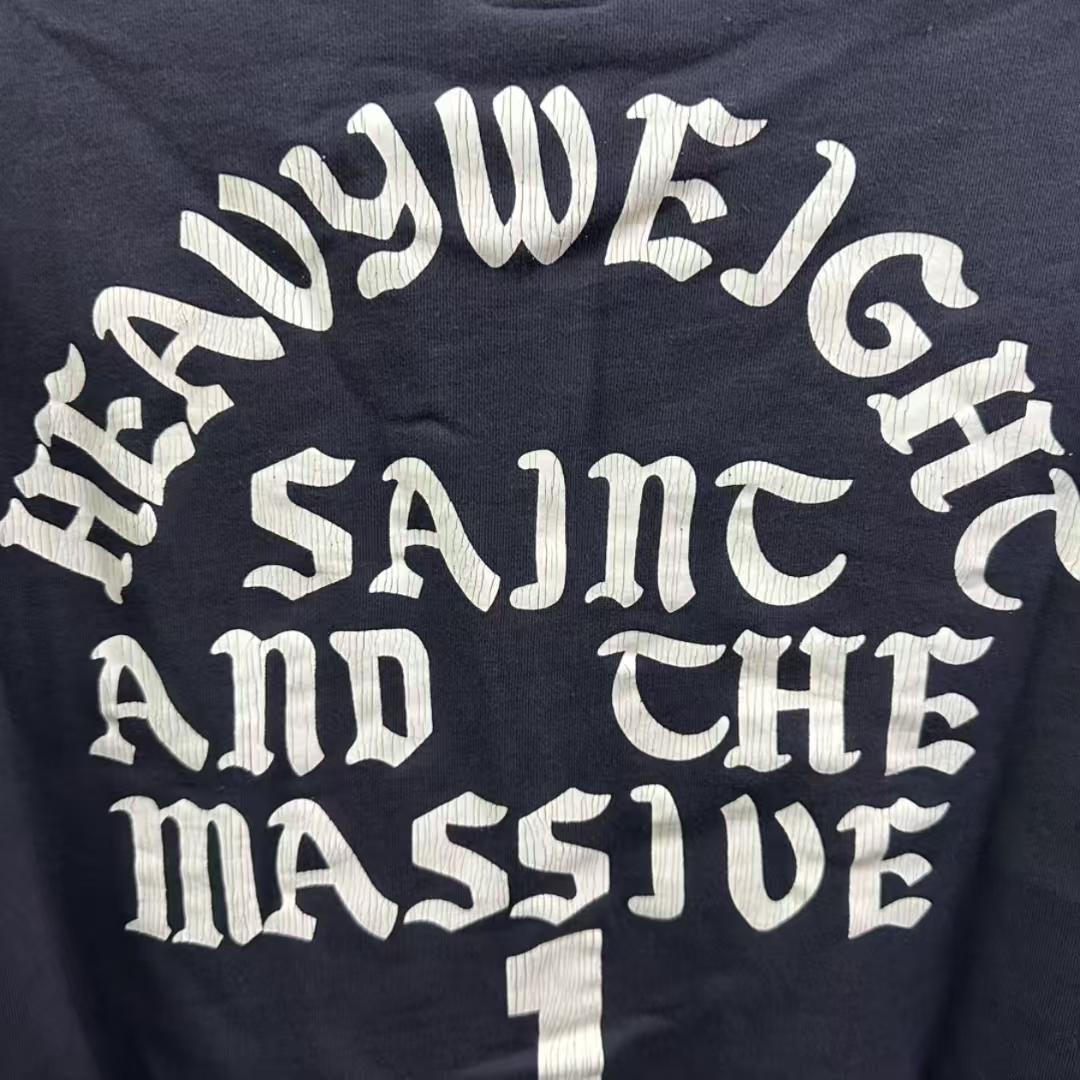 SAINT Mxxxxxx セントマイケル トレーナー L SAINT Mxxxxxx セントマイケル トレーナー L