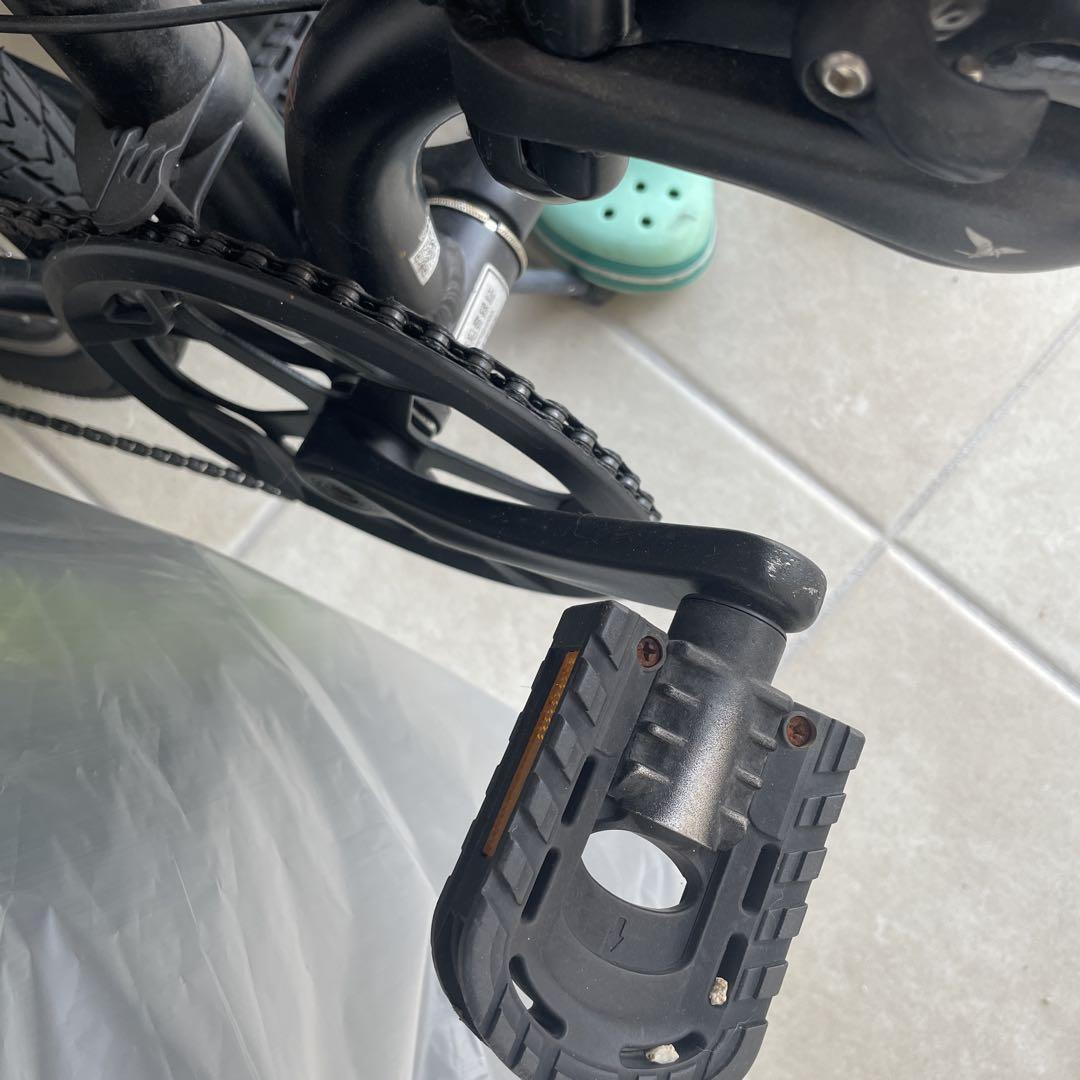 tern link C8 20インチ　折りたたみ自転車 Shimanoギア