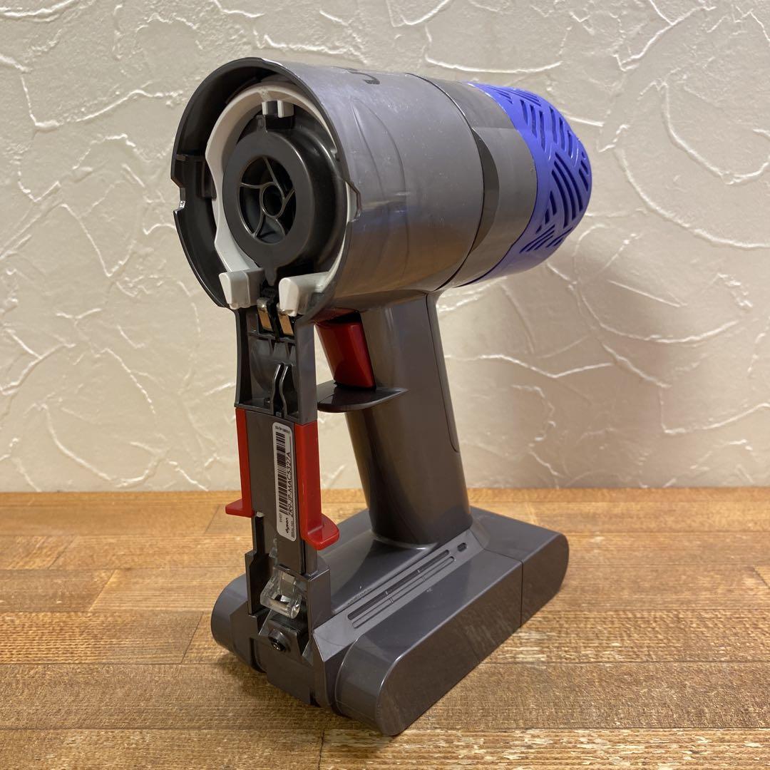 ダイソン　SV07 楽天市場】dyson SV07 WH ENT FU コードレススティック