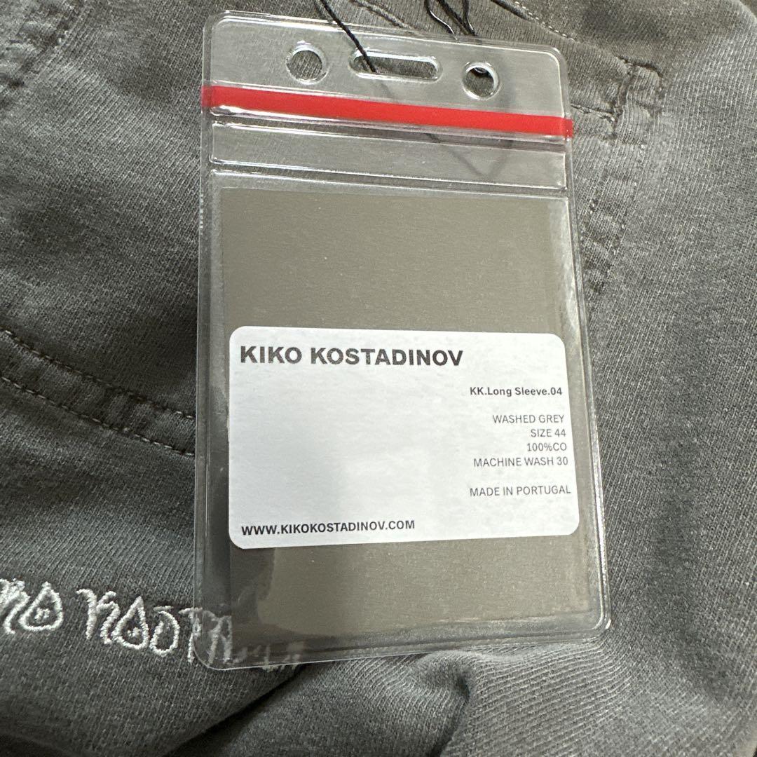 トップス kiko kostadinov DUENEZ APPLIQUE TOP