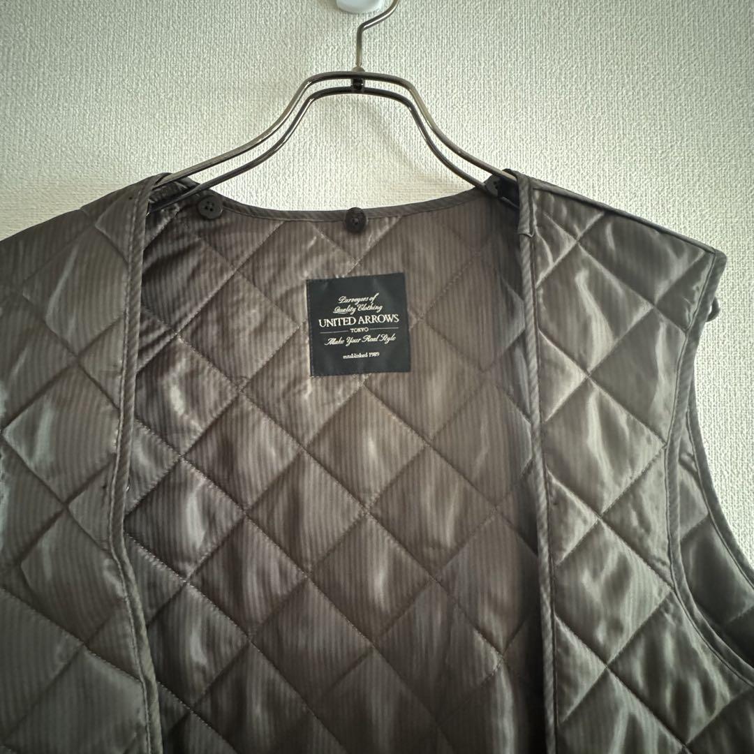 ★未使用★ UNITED ARROWS ステンカラーコート XL アローズ