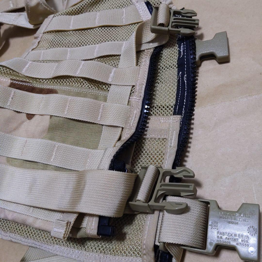 米軍 MOLLE 3DAY アサルトパック 迷彩 バックパック 米軍放出品