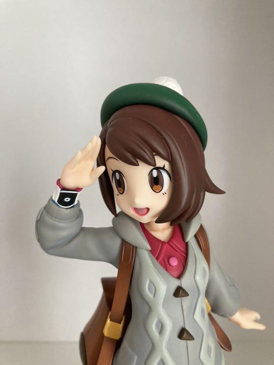 ARTFX J ポケモン フィギュア ユウリwithメッソン コトブキ