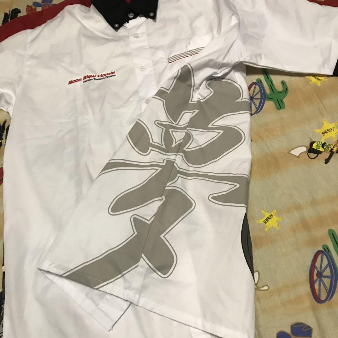 シャツ ワークシャツ