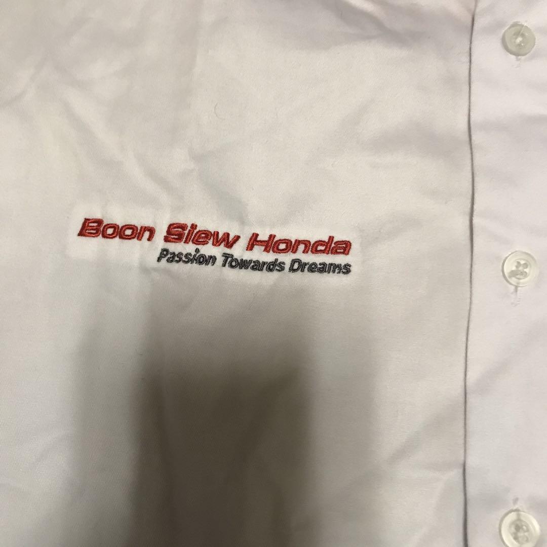 ボタン シャツ