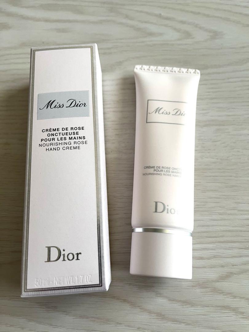 ◆未使用◎Dior　ミス ディオール ハンド クリーム 50ml 2本 Dior ミス ディオール ハンドクリーム 50ml - ハンドケア