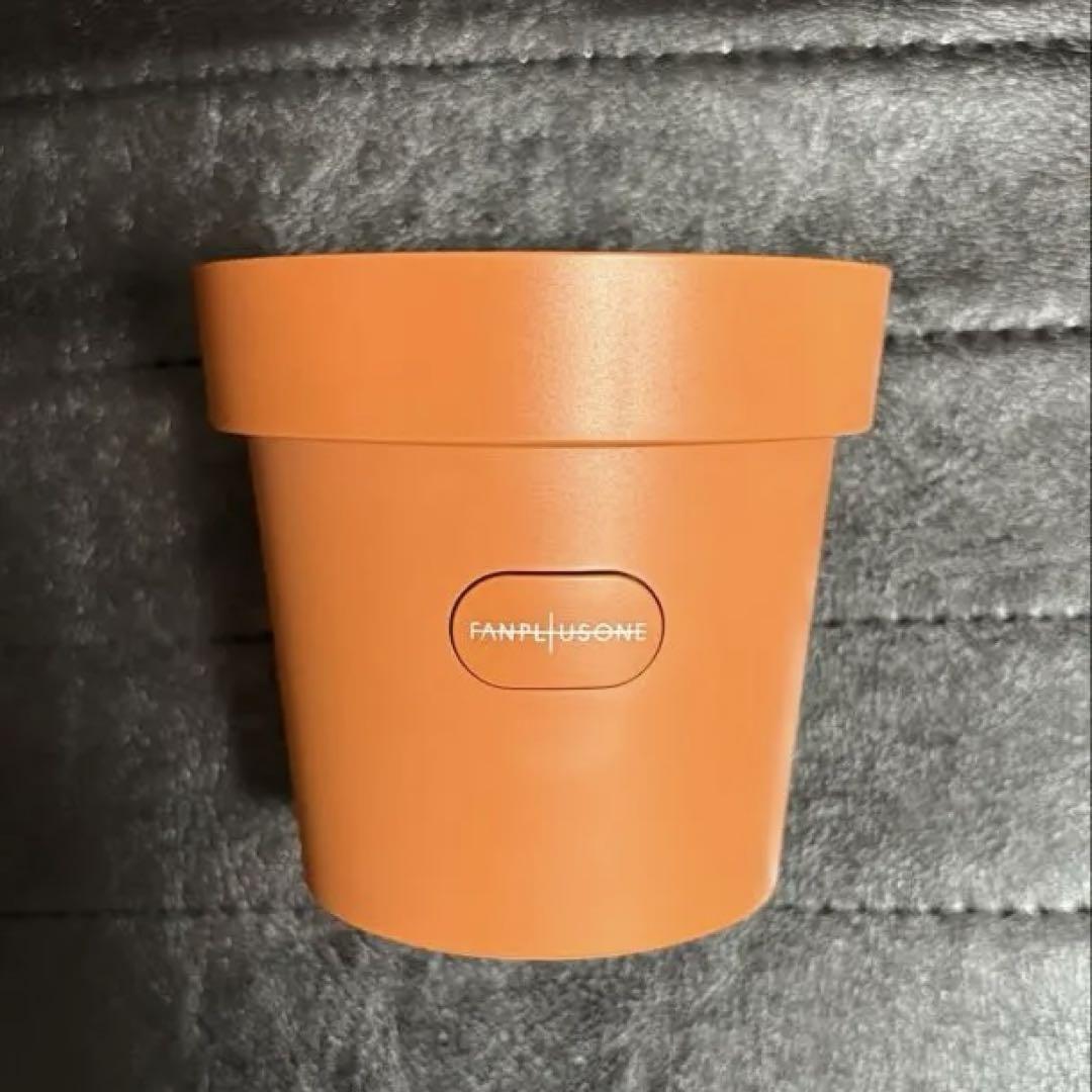 新品】G-DRAGON ジヨン CRADLE 鉢 GD ペンライト クレイドル