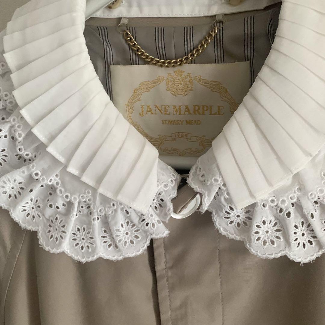【はんなさま専用】【新品未使用】Jane Marple＊トレンチコート