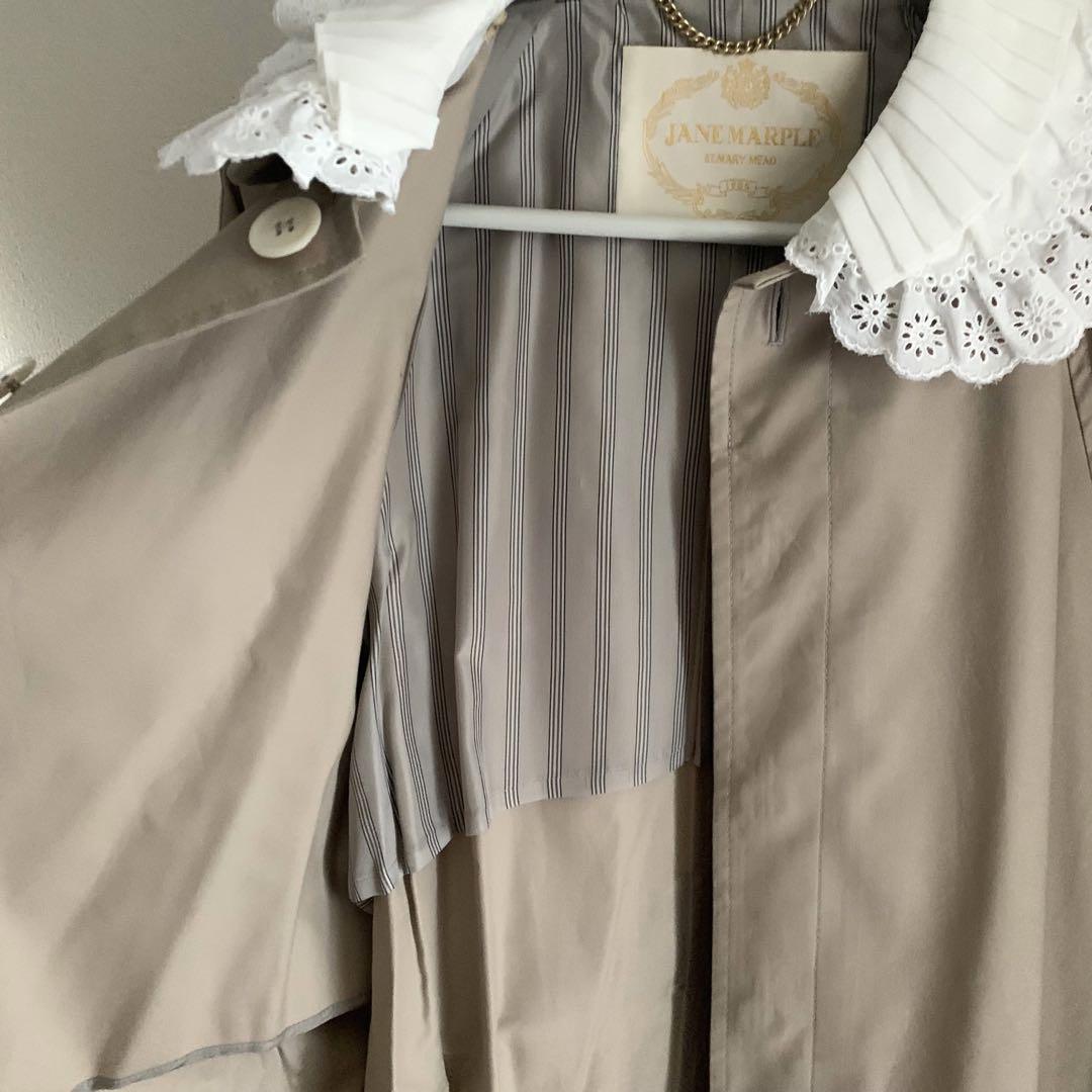 【はんなさま専用】【新品未使用】Jane Marple＊トレンチコート