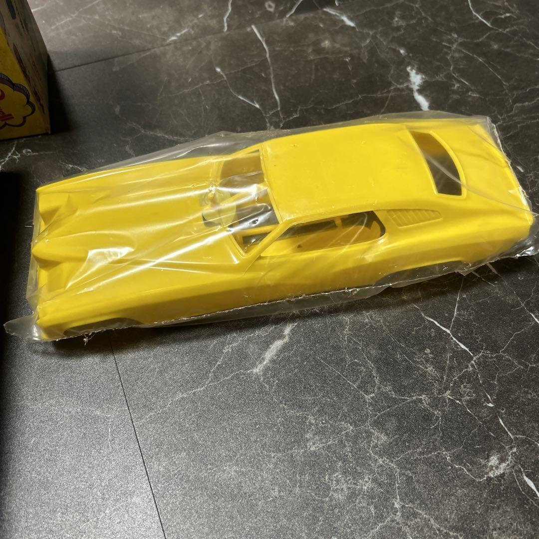 自動車 Mickey Thompson's Funny Car 1/16