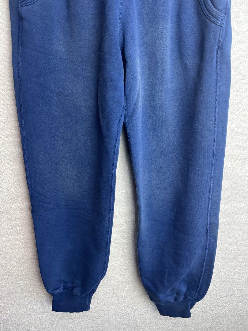 エイケイエムAKMスウェットリブパンツ