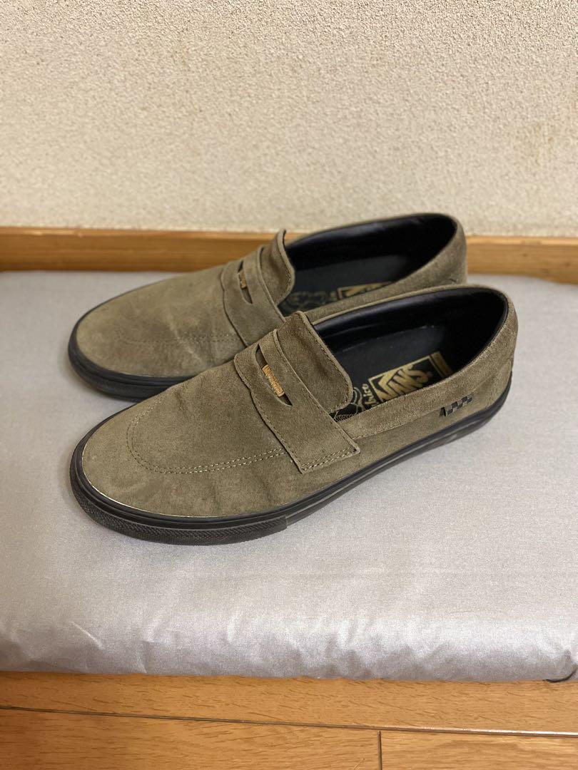 靴 VANS SKATE STYLE 53 BEATRICE DOMOND 27cm