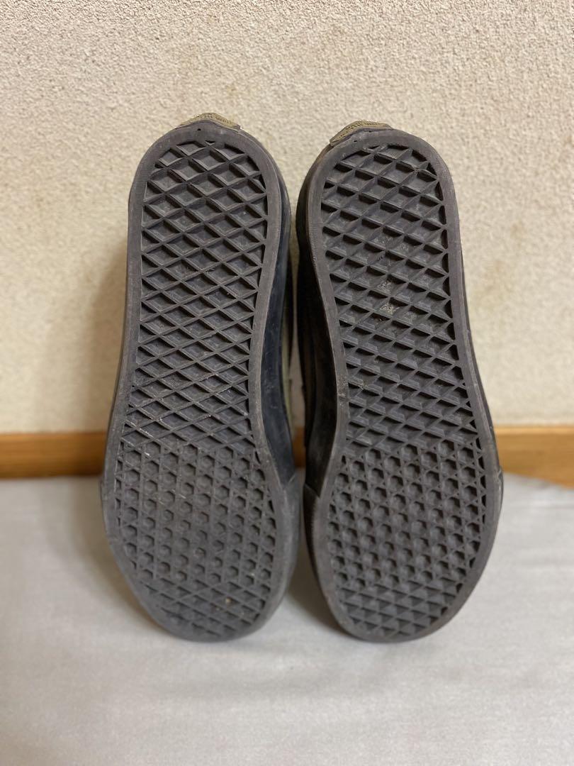 靴 VANS SKATE STYLE 53 BEATRICE DOMOND 27cm