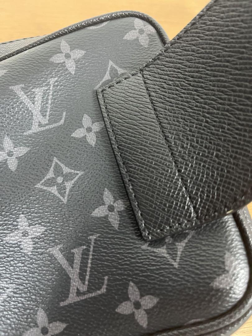 Louis Vuitton ボディバッグ ブラック