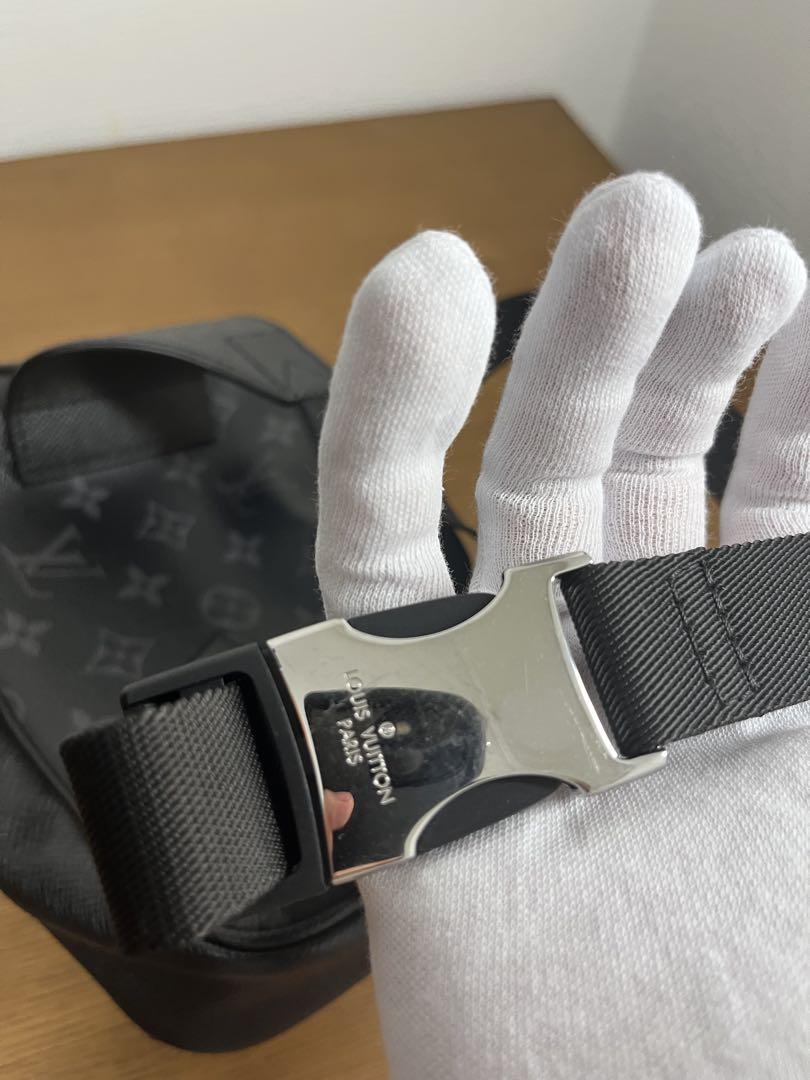 Louis Vuitton ボディバッグ ブラック