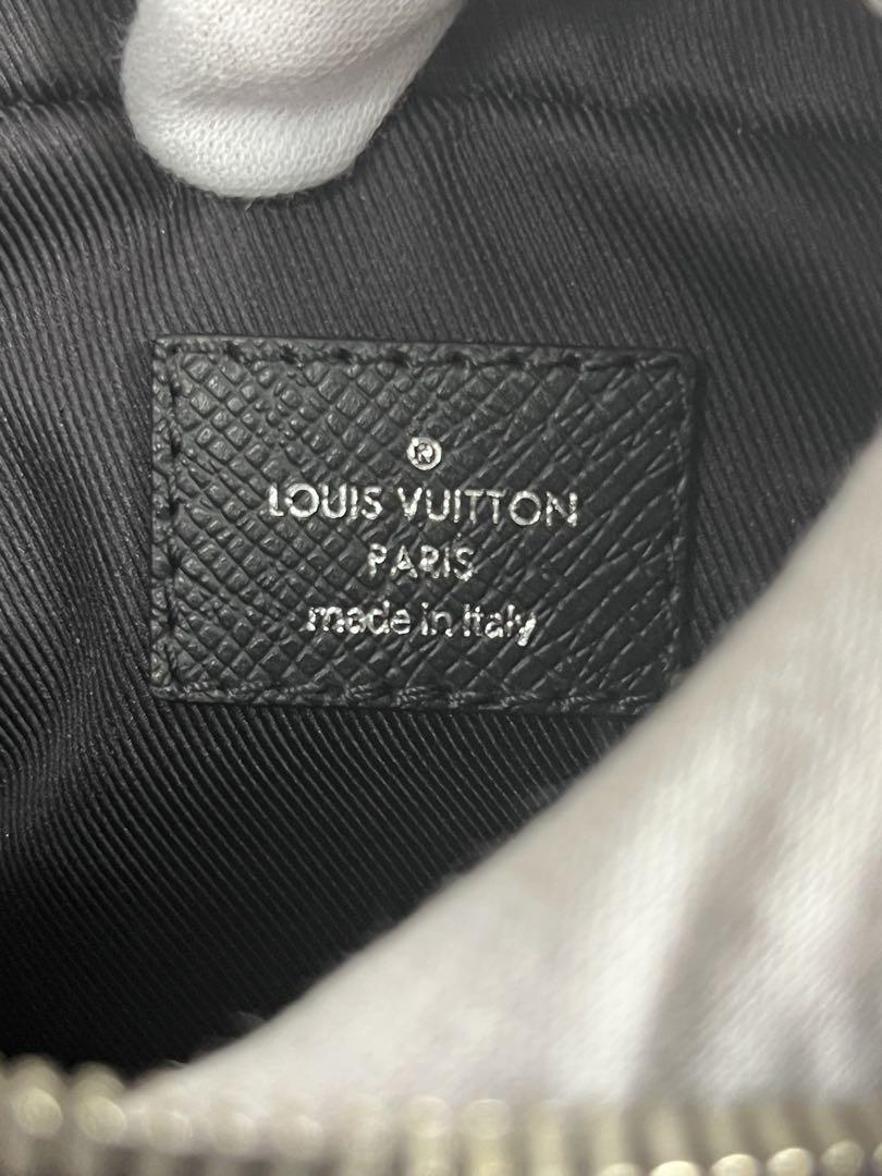 Louis Vuitton ボディバッグ ブラック