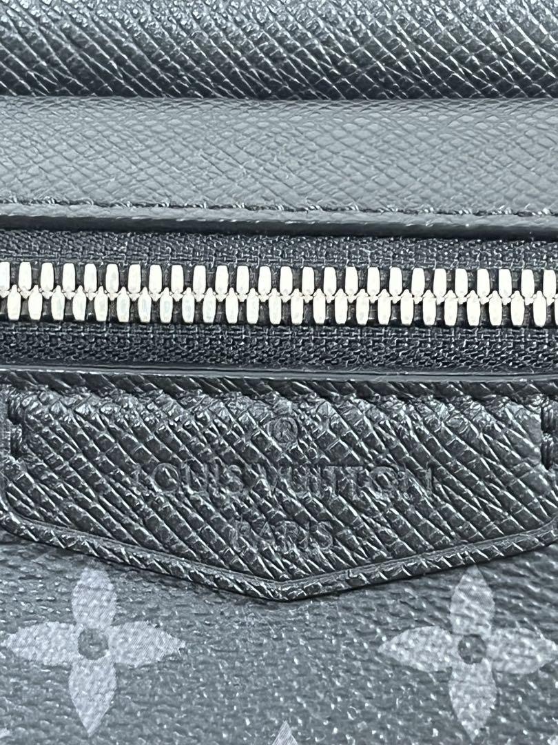 Louis Vuitton ボディバッグ ブラック