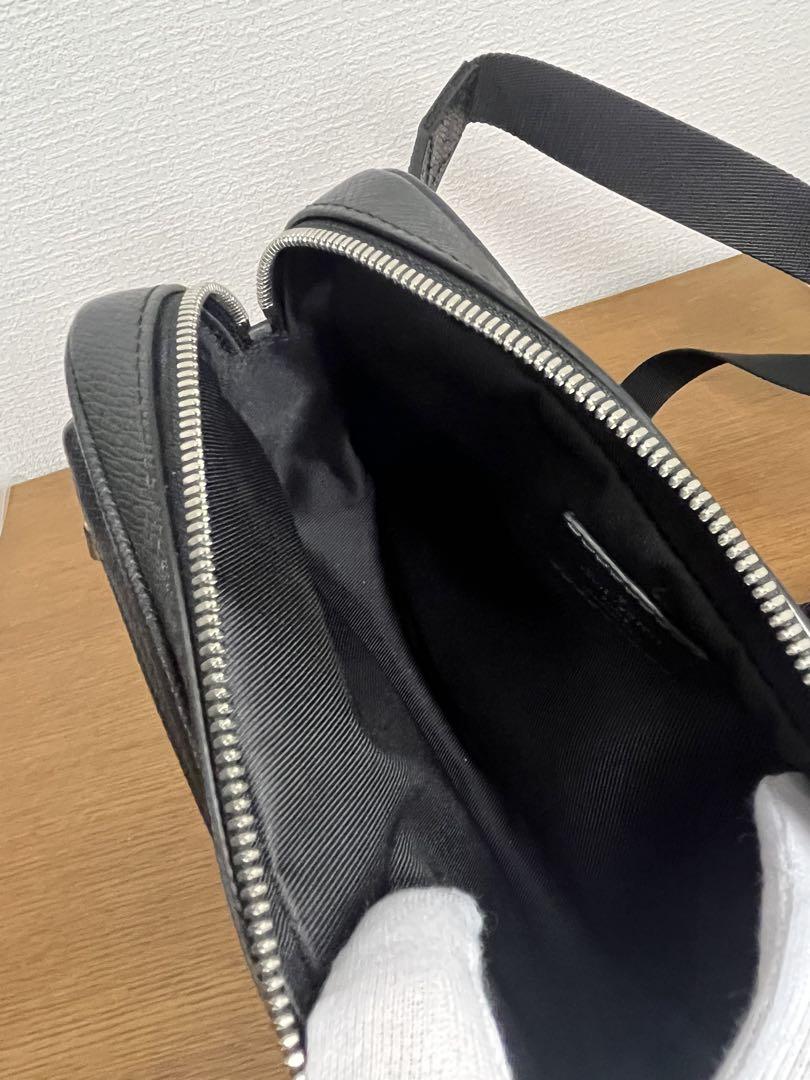 Louis Vuitton ボディバッグ ブラック