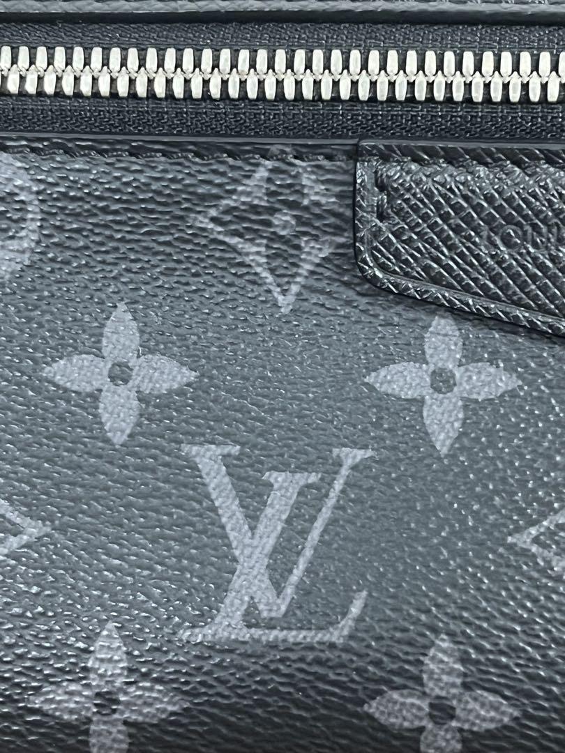 Louis Vuitton ボディバッグ ブラック