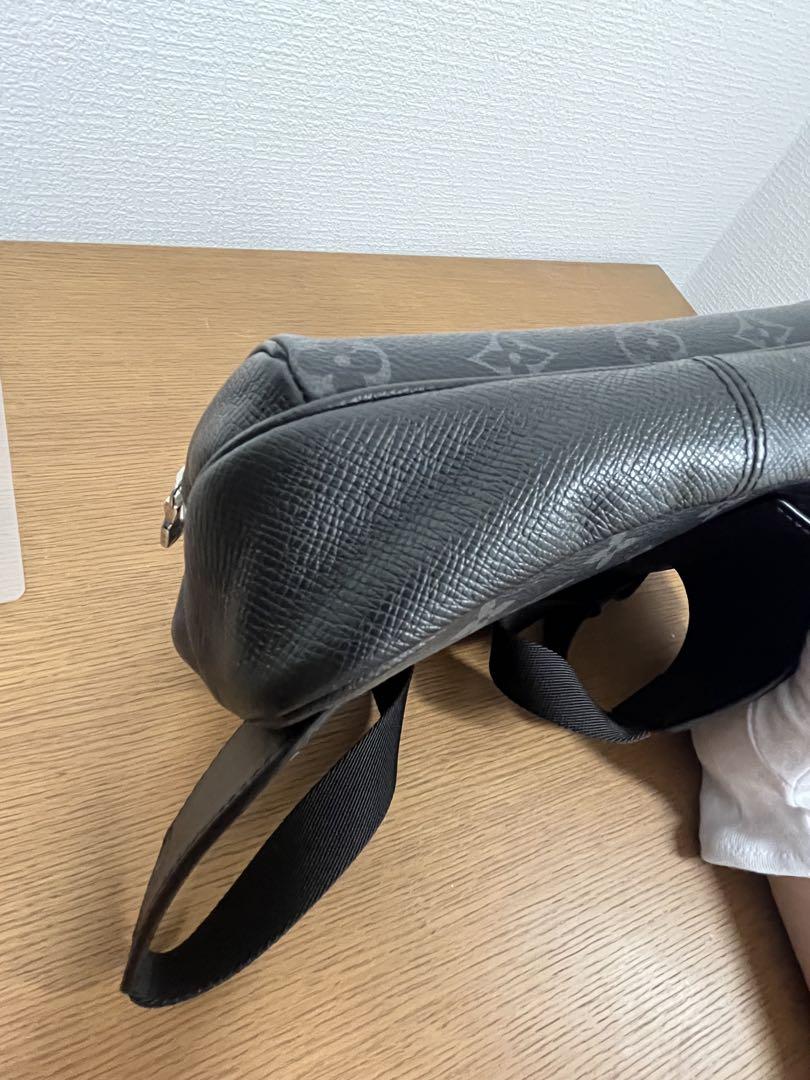 Louis Vuitton ボディバッグ ブラック